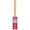 Wooster 1-1/2" Flat Sash Firm, Nylon/Polyester Bristle, Paint Brush, Wood Handle 4175-1 1/2 - alternate 1